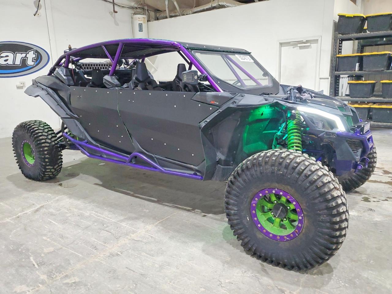 2020 CAN-AM MAVERICK X3
