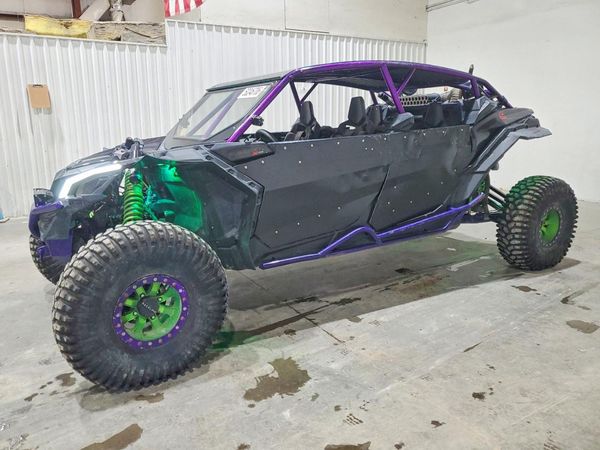 2020 CAN-AM MAVERICK X3