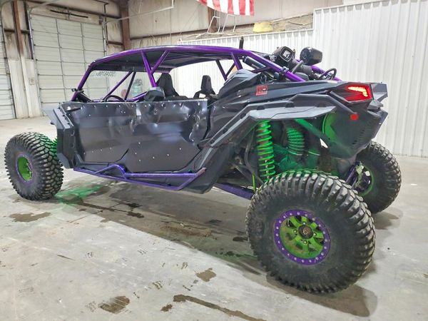 2020 CAN-AM MAVERICK X3