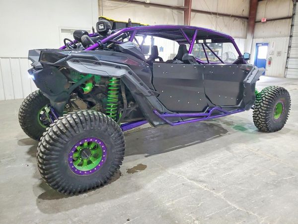 2020 CAN-AM MAVERICK X3
