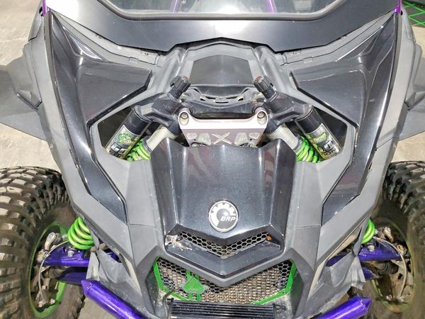 2020 CAN-AM MAVERICK X3