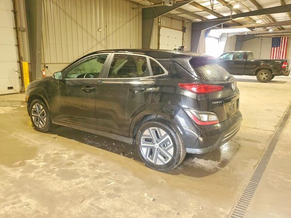 2023 HYUNDAI KONA