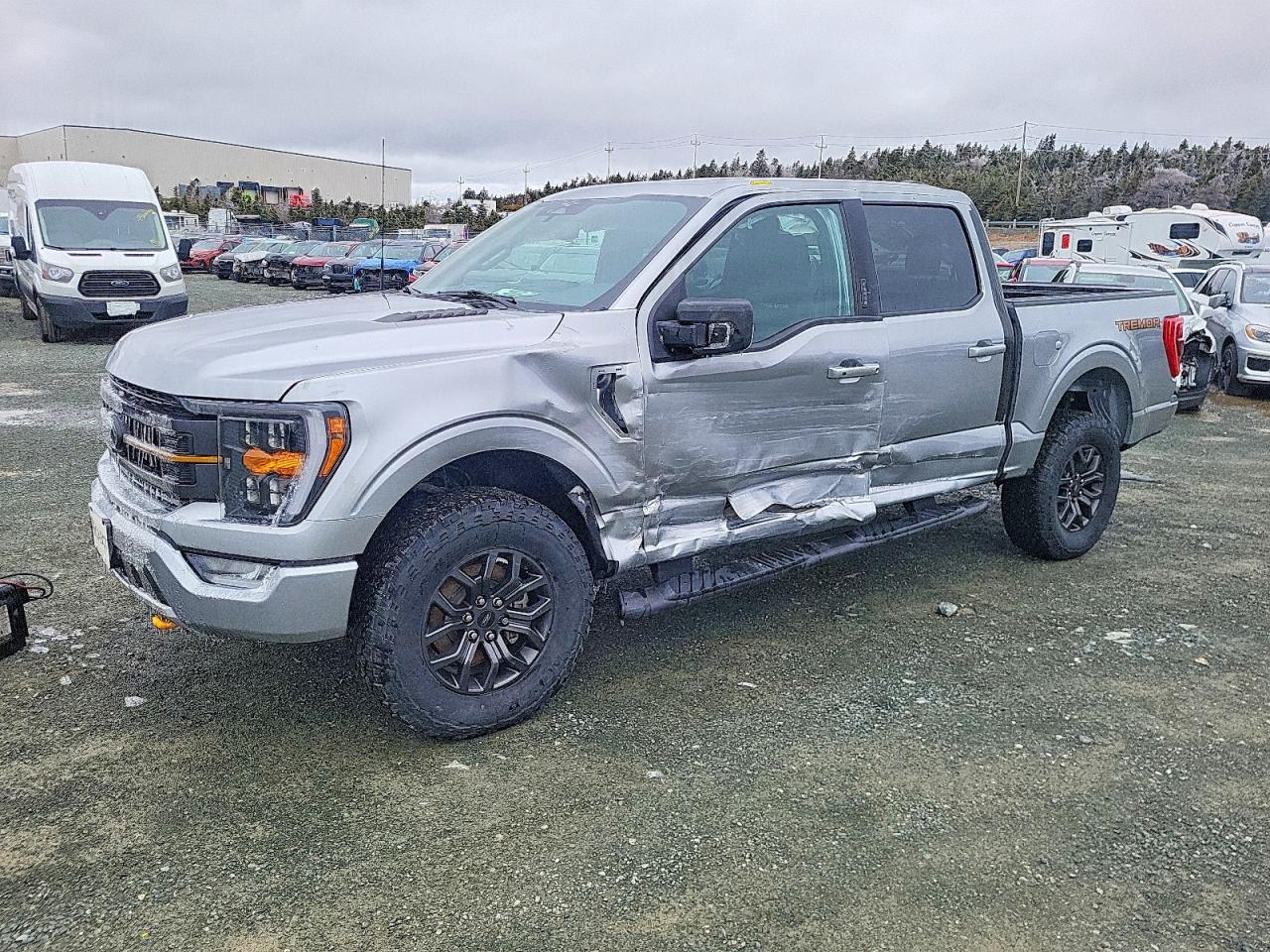 2023 FORD F150 SuperCrew