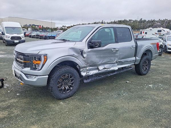 2023 FORD F150 SuperCrew