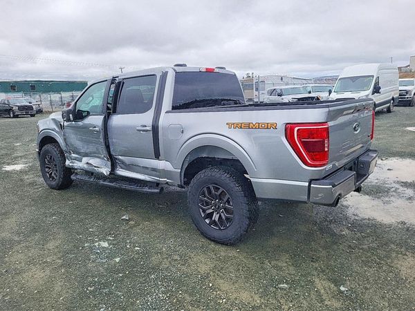 2023 FORD F150 SuperCrew