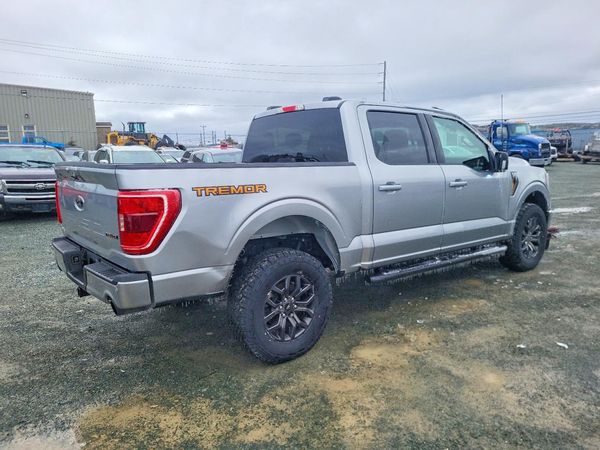 2023 FORD F150 SuperCrew