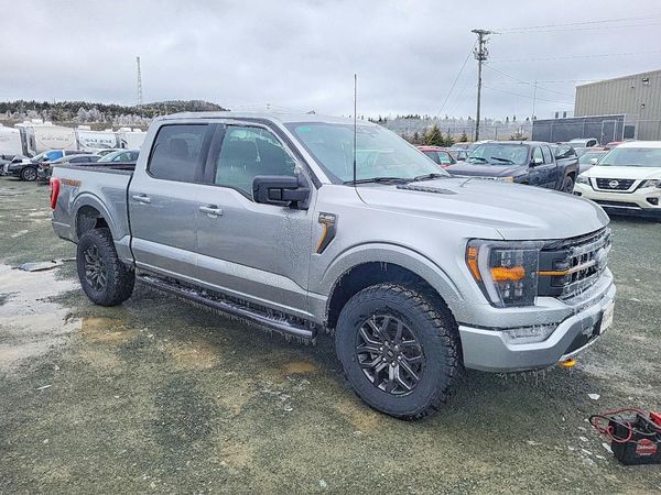 2023 FORD F150 SuperCrew