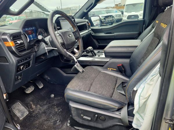 2023 FORD F150 SuperCrew