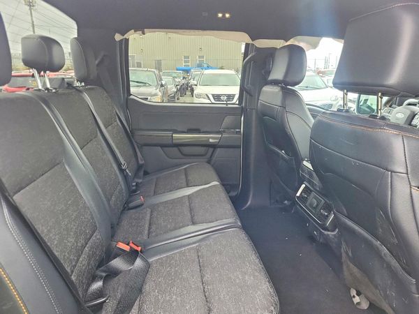 2023 FORD F150 SuperCrew
