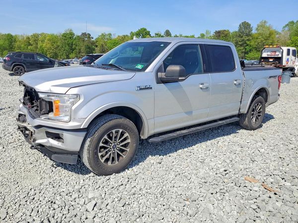 2018 FORD F150