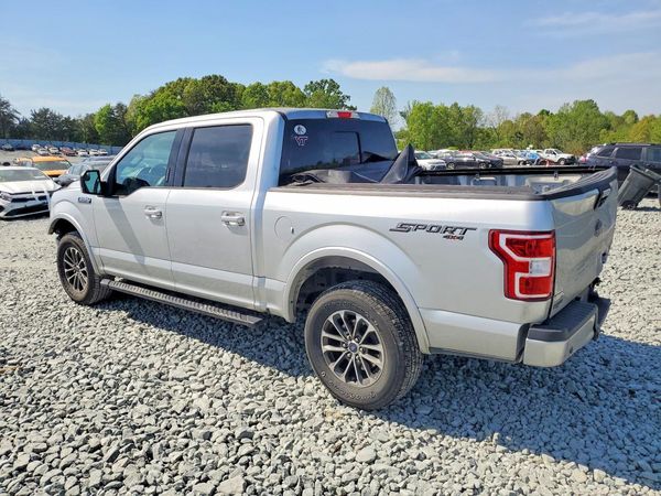2018 FORD F150