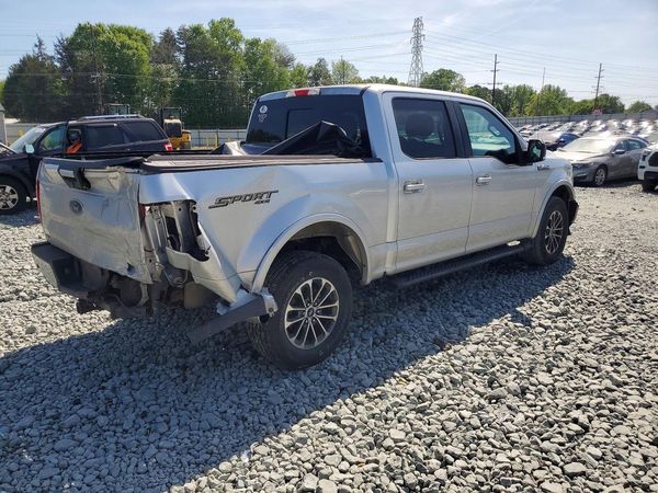 2018 FORD F150