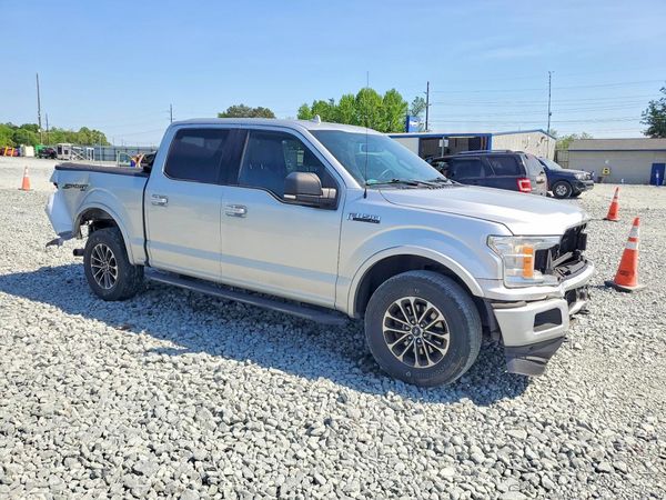 2018 FORD F150