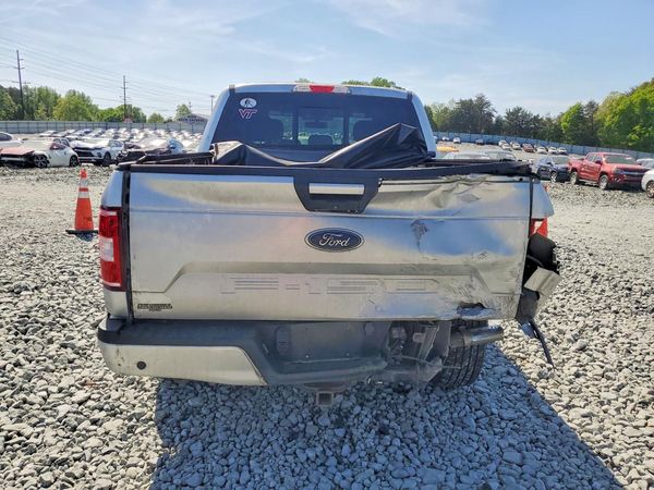 2018 FORD F150