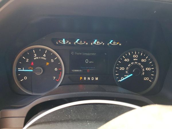 2018 FORD F150