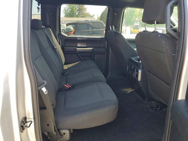 2018 FORD F150