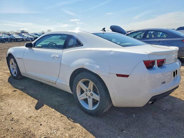 2012 CHEVROLET CAMARO LT