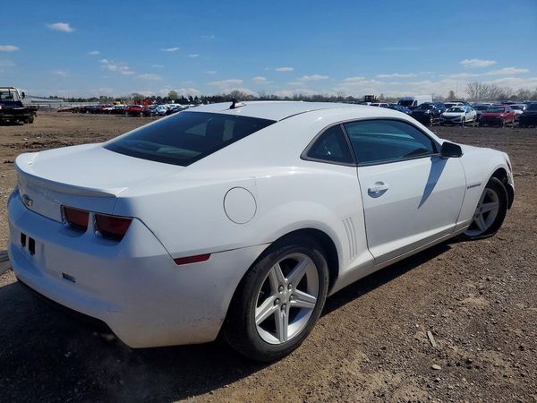 2012 CHEVROLET CAMARO LT
