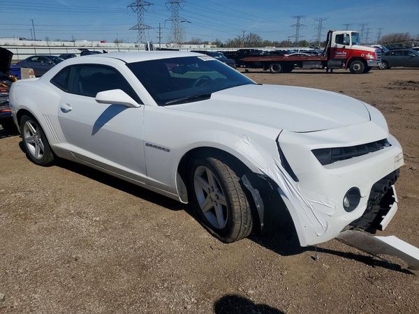 2012 CHEVROLET CAMARO LT