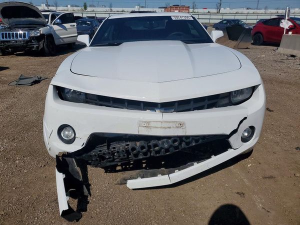 2012 CHEVROLET CAMARO LT