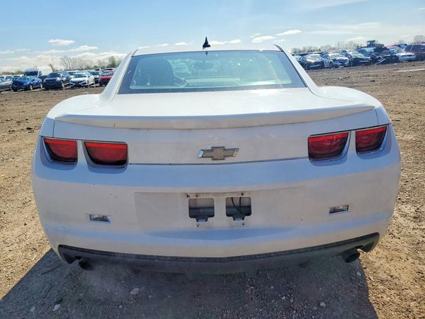 2012 CHEVROLET CAMARO LT