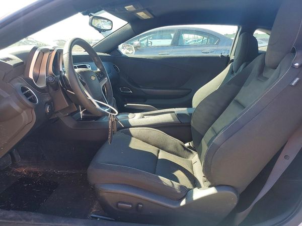 2012 CHEVROLET CAMARO LT