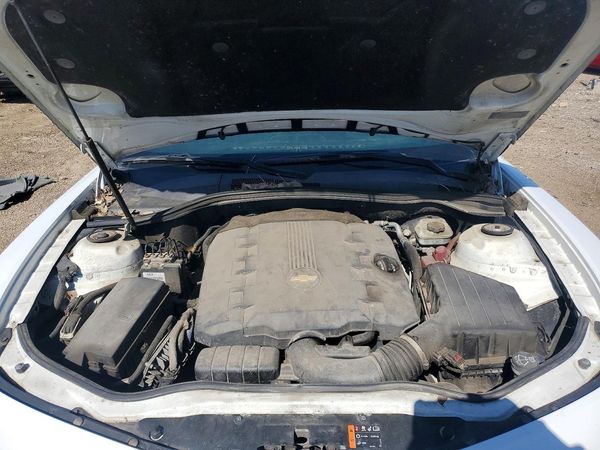 2012 CHEVROLET CAMARO LT