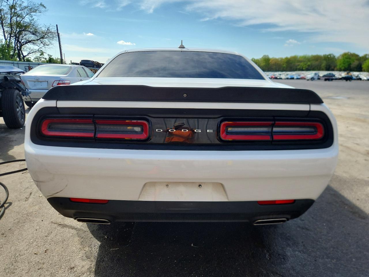 2018 DODGE CHALLENGER GT