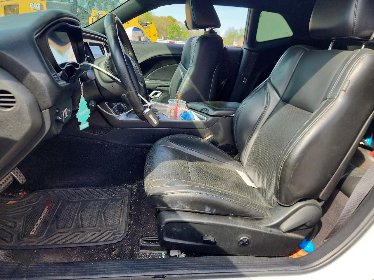 2018 DODGE CHALLENGER GT