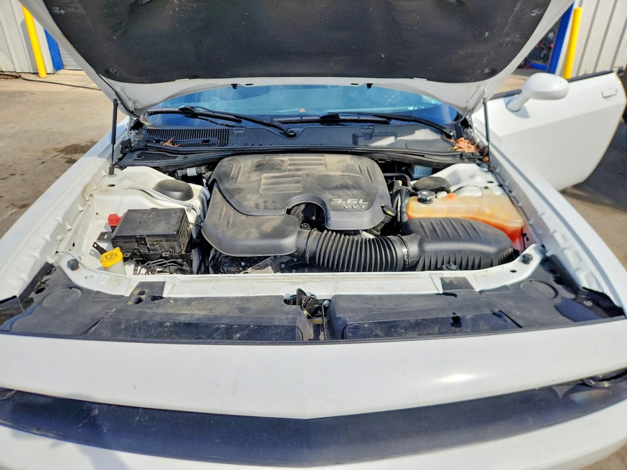2018 DODGE CHALLENGER GT
