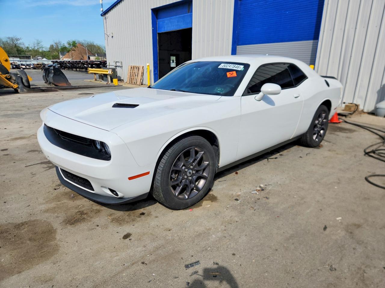 2018 DODGE CHALLENGER GT