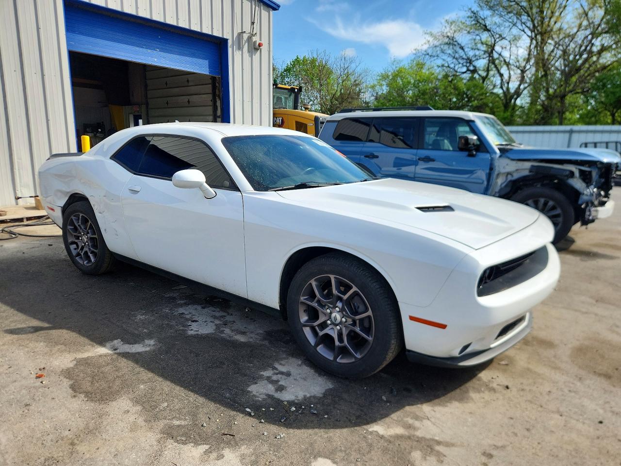 2018 DODGE CHALLENGER GT