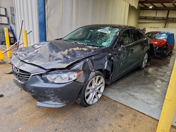 2016 MAZDA 6