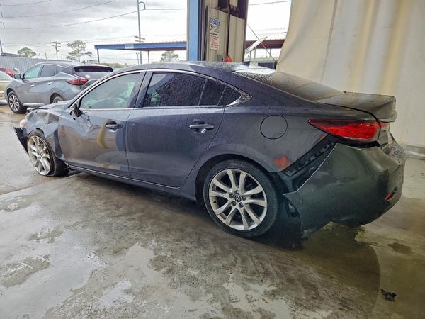 2016 MAZDA 6 Touring/GS