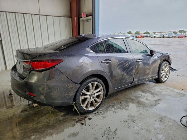 2016 MAZDA 6 Touring/GS
