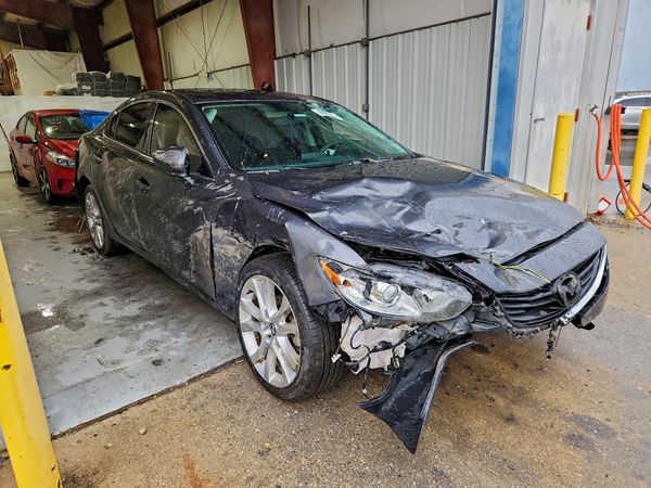 2016 MAZDA 6 Touring/GS