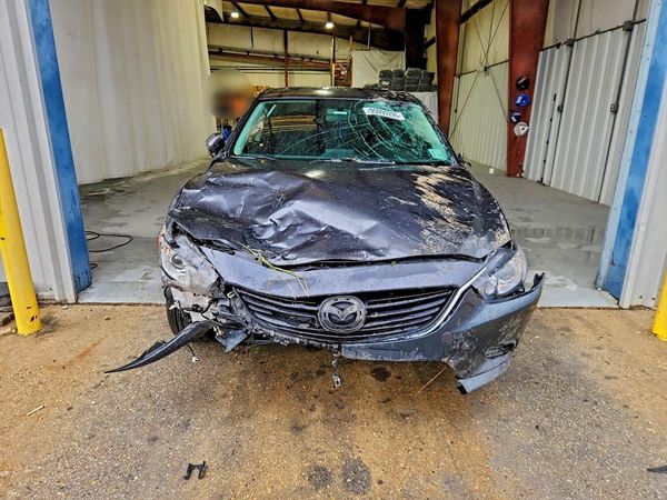 2016 MAZDA 6 Touring/GS