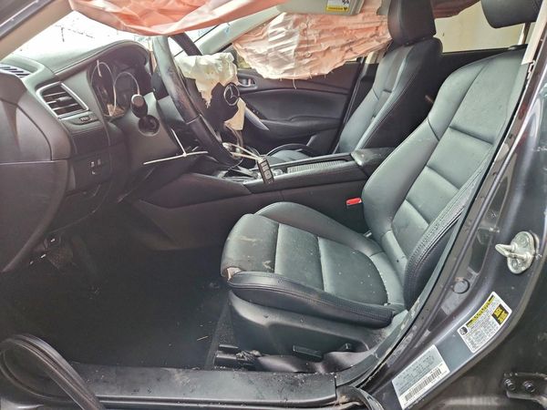 2016 MAZDA 6 Touring/GS