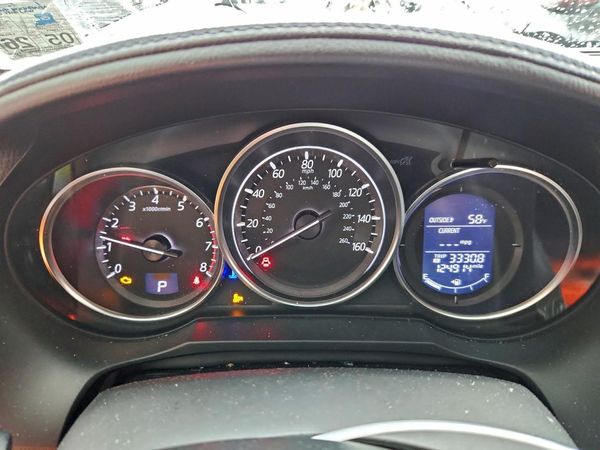 2016 MAZDA 6 Touring/GS