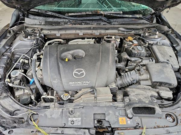 2016 MAZDA 6 Touring/GS