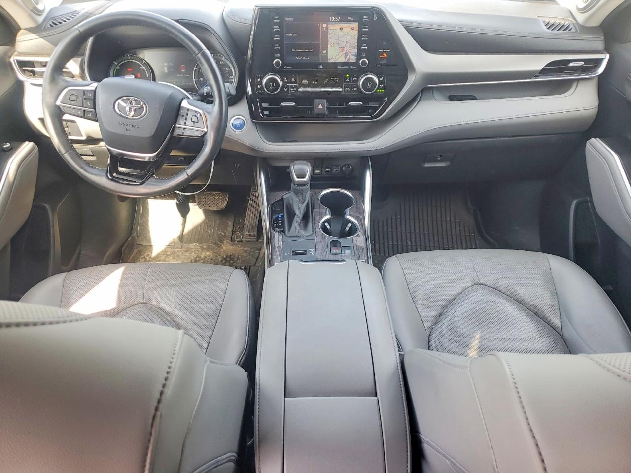 2020 TOYOTA HIGHLANDER Limited