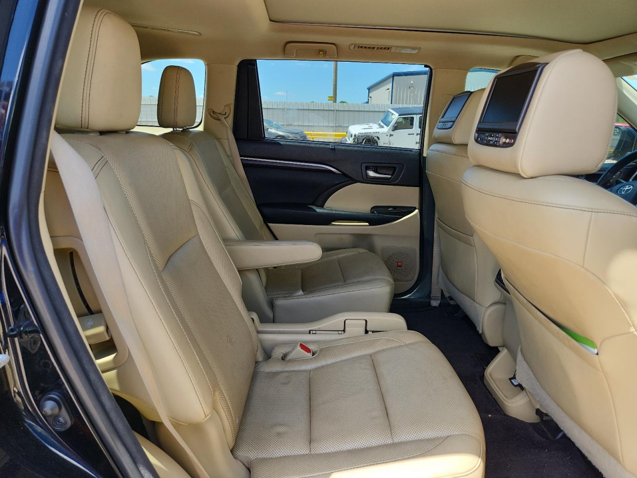 2015 TOYOTA HIGHLANDER Base/Hybrid