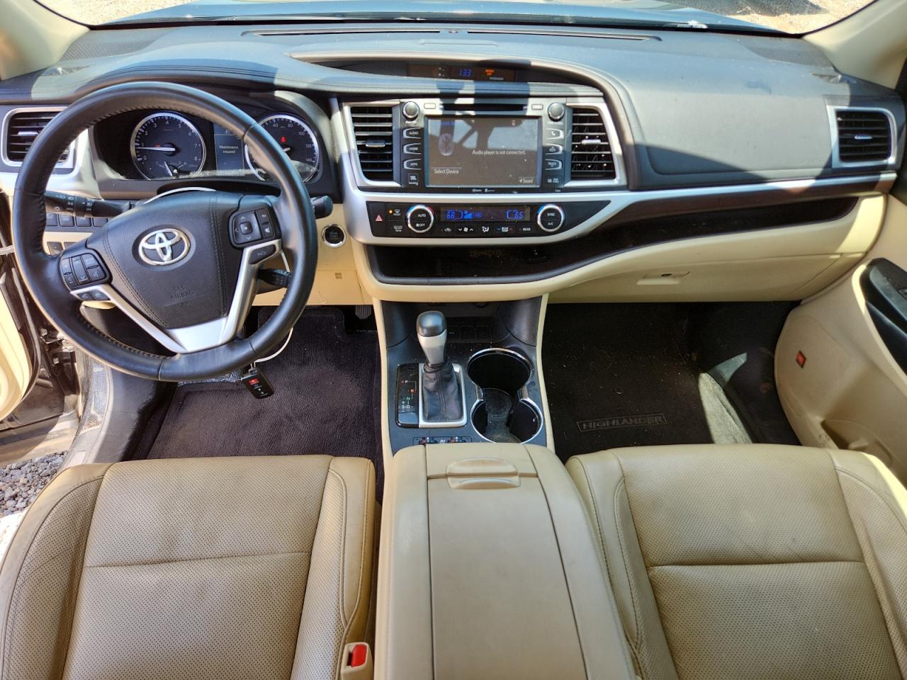 2015 TOYOTA HIGHLANDER Base/Hybrid
