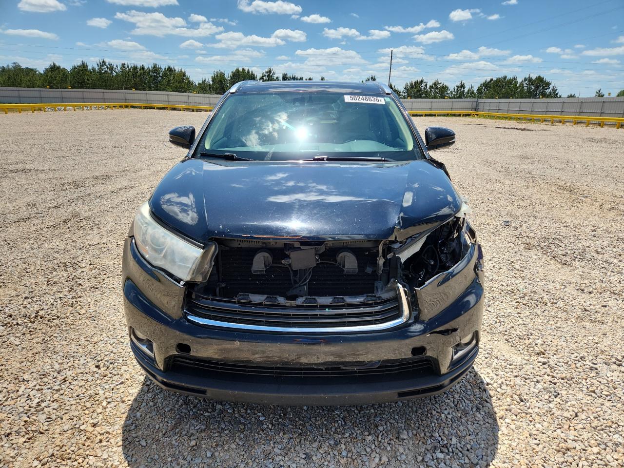 2015 TOYOTA HIGHLANDER Base/Hybrid