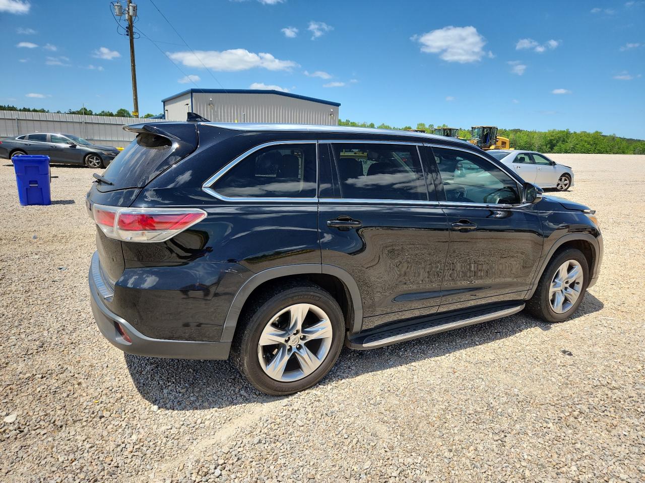 2015 TOYOTA HIGHLANDER Base/Hybrid