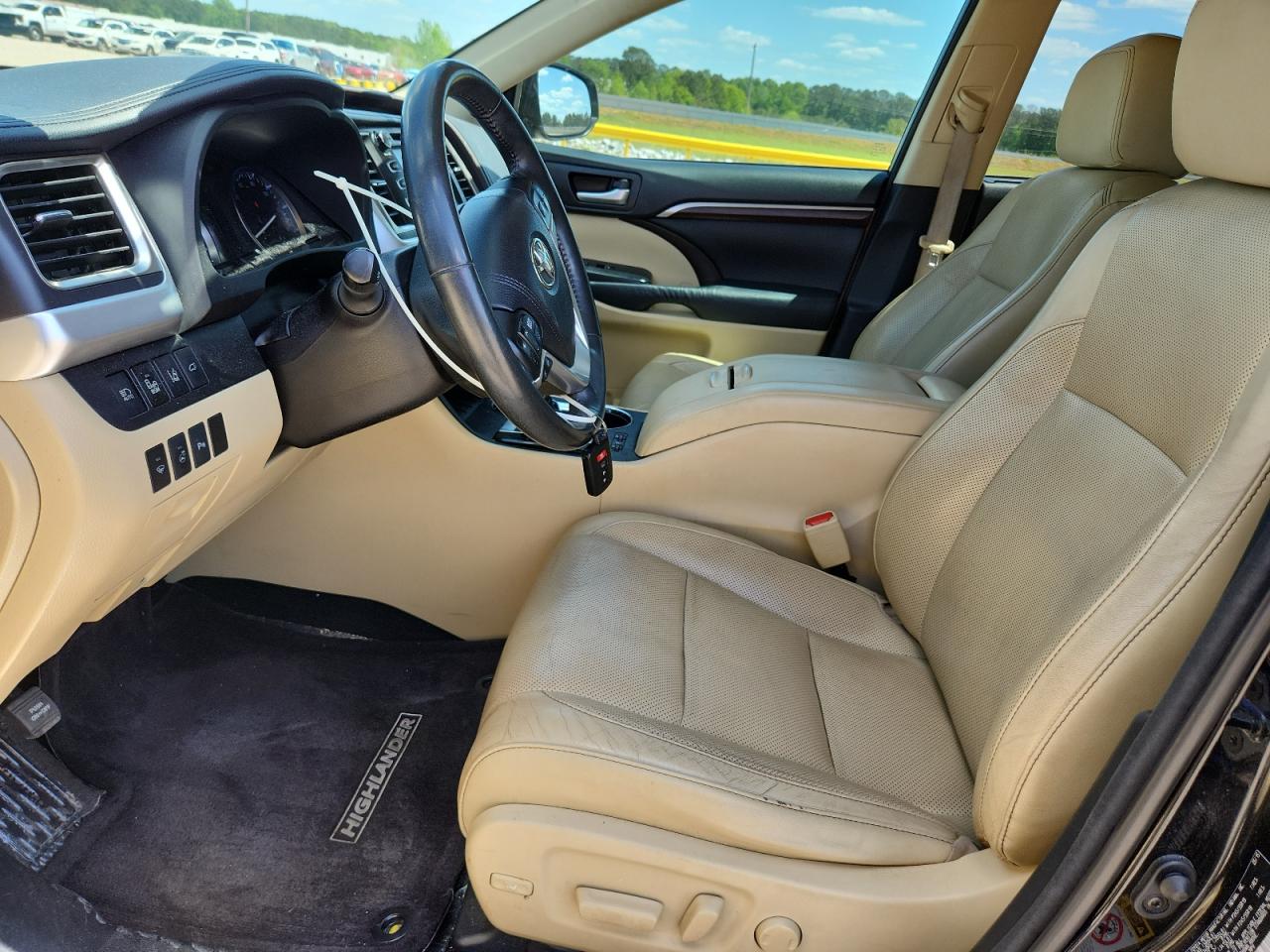 2015 TOYOTA HIGHLANDER Base/Hybrid