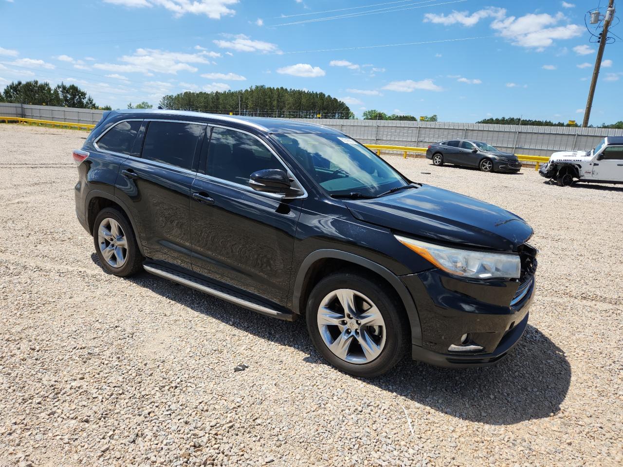 2015 TOYOTA HIGHLANDER Base/Hybrid