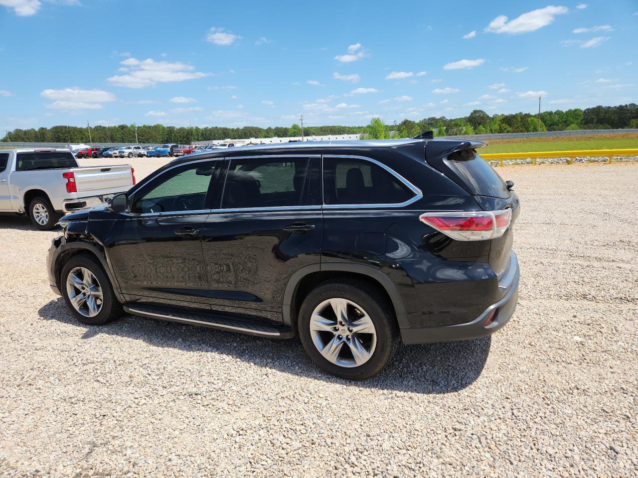 2015 TOYOTA HIGHLANDER Base/Hybrid