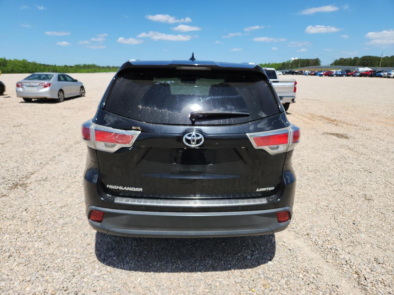2015 TOYOTA HIGHLANDER Base/Hybrid