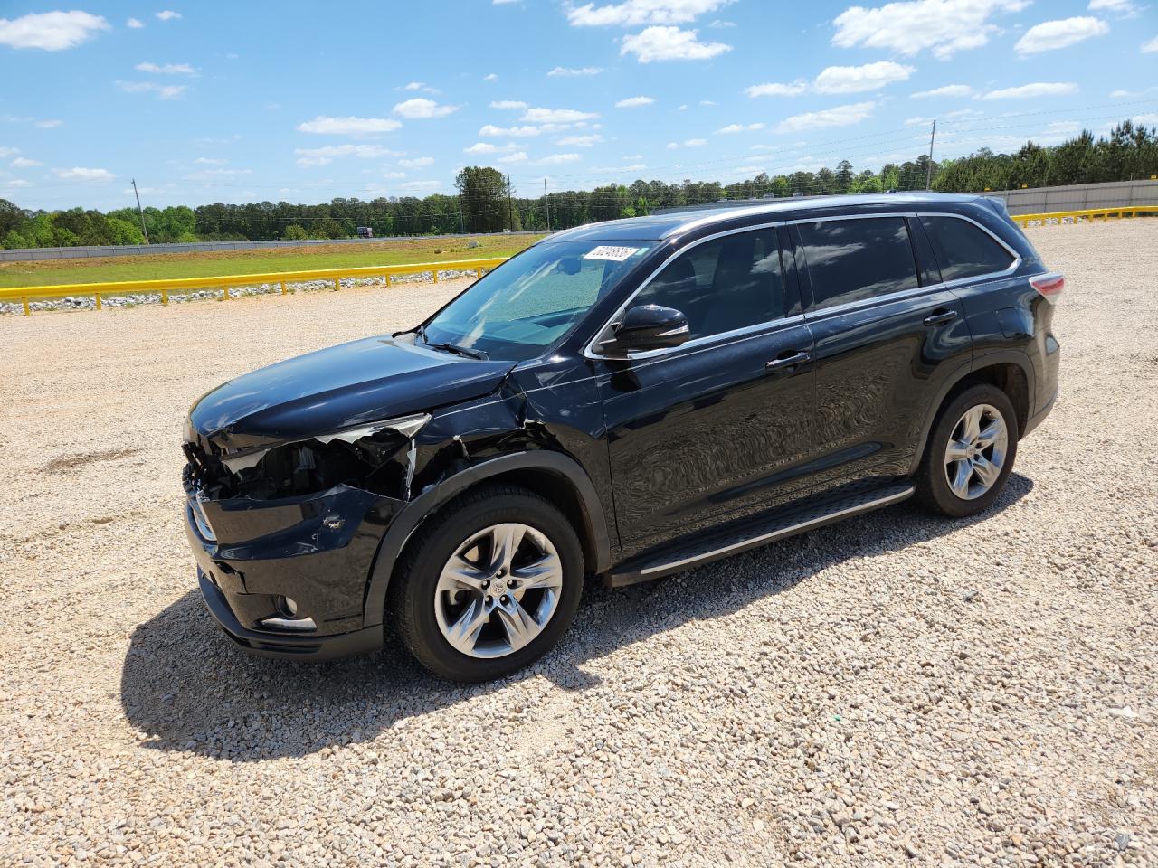 2015 TOYOTA HIGHLANDER Base/Hybrid